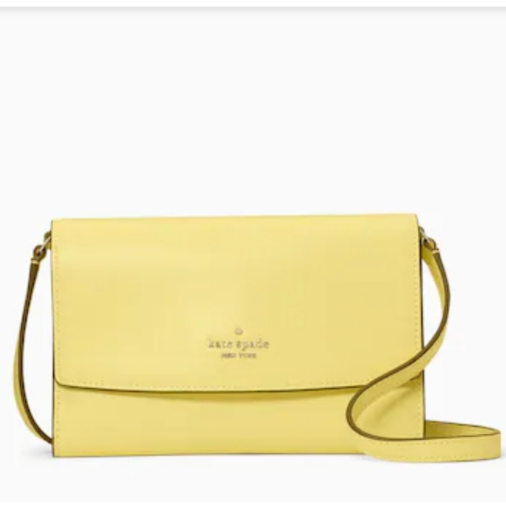 ♠️ Kate Spade Yuzu Jam Perry Crossbody